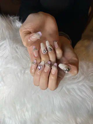 メンズ ネイル Non Nonのネイルデザイン