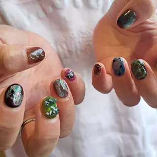 ネイル Nail mood /アートし放題のネイルデザイン