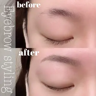 アイブロウ chouchou🌷 miyuuのマツエク・マツパデザイン