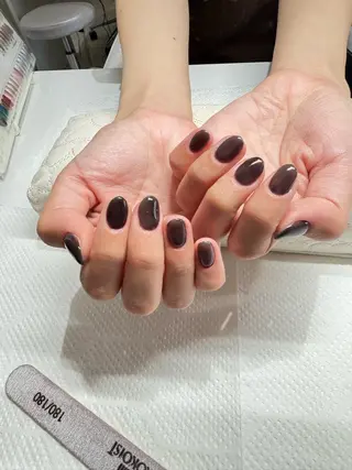 ネイル ネイルシュシュ 山下のネイルデザイン