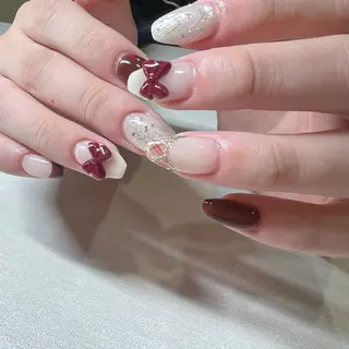 ネイル Cozy_ ilumのネイルデザイン