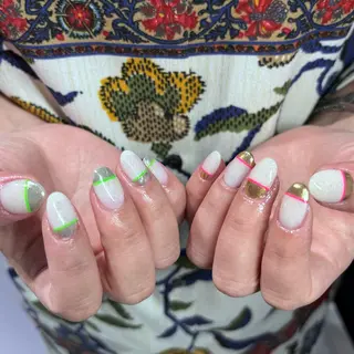 ネイル CLALA Makoのネイルデザイン