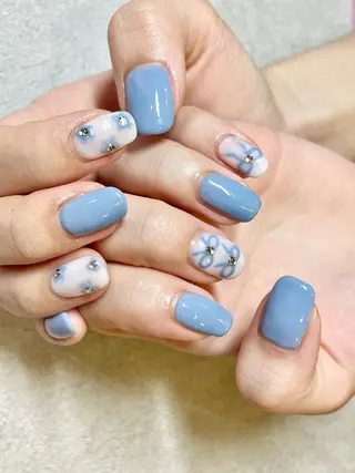 ネイル Garden 小野のネイルデザイン