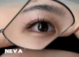 マツエク・マツパ 蒲田NEVA nai l&eyelashのマツエク・マツパデザイン