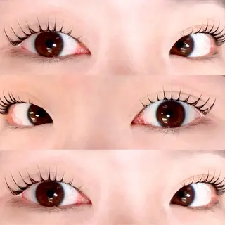 マツエク・マツパ Jewel. mimoriのネイルデザイン