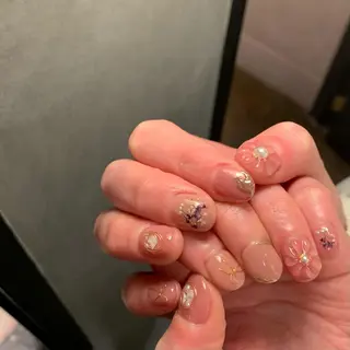 ネイル Cachette miyukiのネイルデザイン