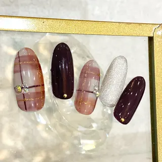 ネイル キュピット💎 SAITOのネイルデザイン