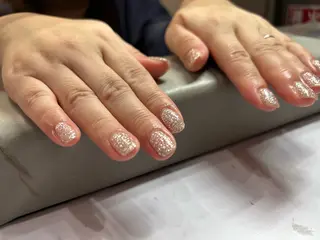 ネイル ネイルサロンエーナインイオンモール苗穂店所属・N. kurumiのネイルデザイン