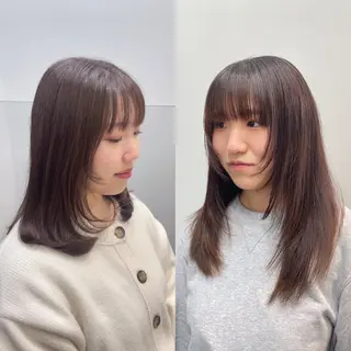 セミロング salowin 柏Suite店所属・SAKI ☺︎のマツエク・マツパデザイン