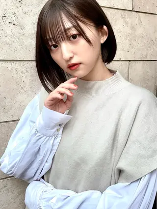 ショート 市原 大翼のヘアスタイル