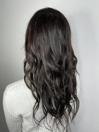 カラー 髪質改善縮毛矯正 kosuke_IJKのヘアスタイル