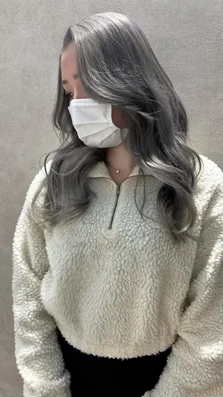 カラー GAGA. yutoのヘアスタイル