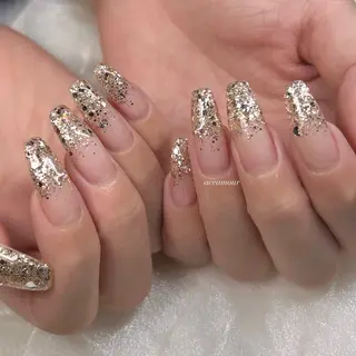 ネイル ネイル/耳つぼ /新ホワイトニングのネイルデザイン