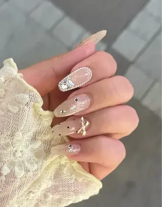 ネイル ChouChou NAIL SALON所属・サキ ChouChouのネイルデザイン