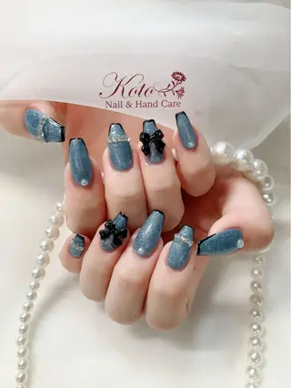 ネイル Risa ネイルサロンKOTOのネイルデザイン