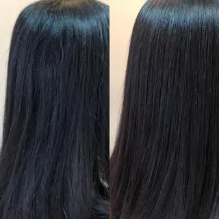 ロング 江里 太介のヘアスタイル