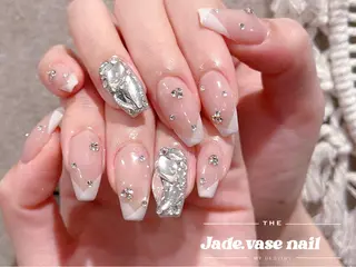 ネイル ✰Jade.vase 銀座一丁目・東銀座のネイルデザイン