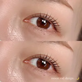 マツエク・マツパ HARUHARU Reiのマツエク・マツパデザイン