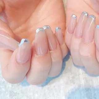 ネイル Aoi💅🏻 表参道のネイルデザイン