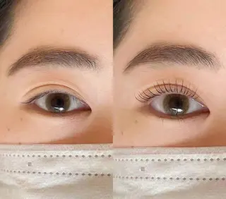 マツエク・マツパ EE.Nail所属・FuFu.Nail 2️⃣番のネイルデザイン