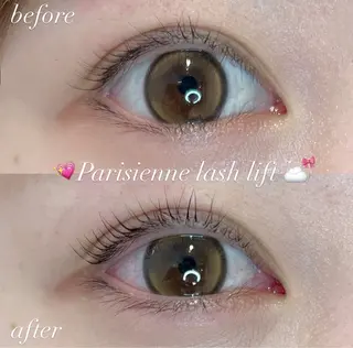 マツエク・マツパ eyelist ayaka🍨のマツエク・マツパデザイン