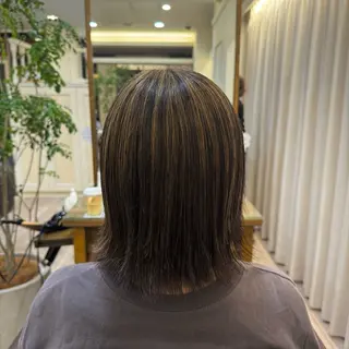 カラー trove by first 富沢店所属・🌷今田 莉心🌷のヘアスタイル