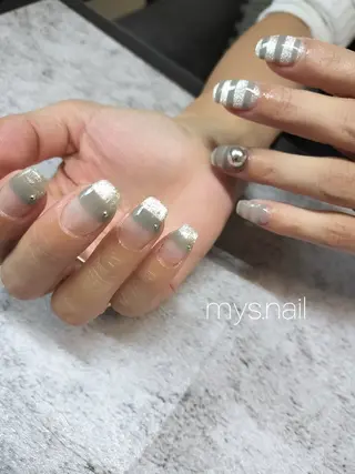 ネイル mai maiのネイルデザイン