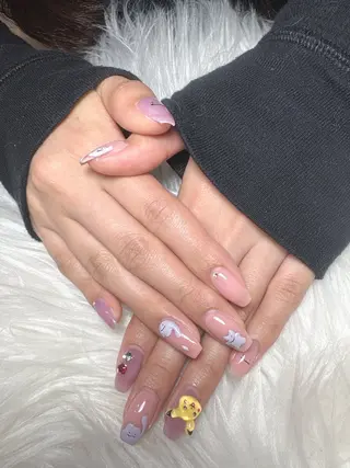 ネイル Fukuda シュウのネイルデザイン