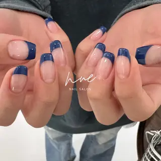 ネイル nue　nail salon 代々木店所属・yokozawa sakiのネイルデザイン