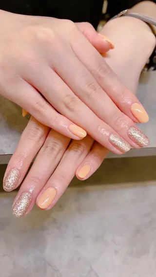 ネイル kinu. nailのネイルデザイン