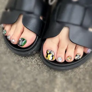 ネイル 白日-hakubi nail-のネイルデザイン
