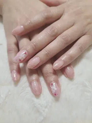 ネイル Nailroom3  古屋明美のネイルデザイン