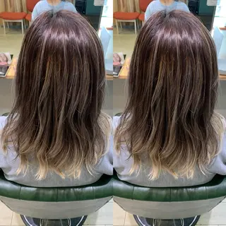 セミロング 美容師&アイリスト 🎀KYONOのマツエク・マツパデザイン