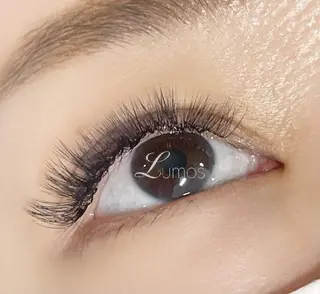 マツエク・マツパ Lumos nail&eyelash所属・Lumos Ayakaのマツエク・マツパデザイン