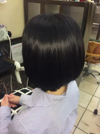 ミディアム GranCieux 水戸/まつパ🧡黒柳のマツエク・マツパデザイン