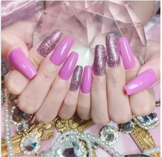 ネイル Versailles 🌹nazuha錦のネイルデザイン