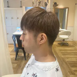 メンズ ase.糸島店所属・UEDA AYAのヘアスタイル