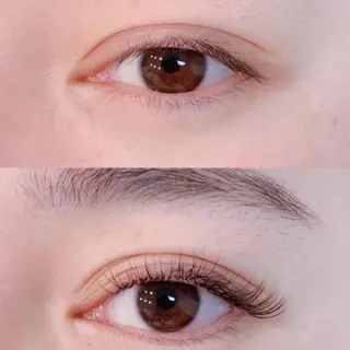 マツエク・マツパ 羽賀 美和のマツエク・マツパデザイン