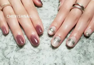 ネイル CHERISH NAILのネイルデザイン