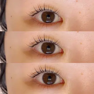 マツエク・マツパ meg .のマツエク・マツパデザイン