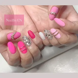 ネイル Nail by EN*Namiのネイルデザイン