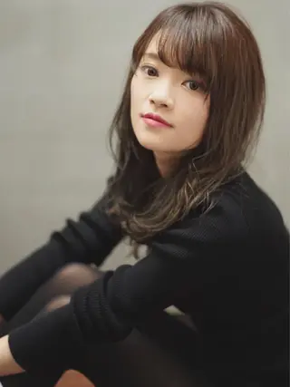 セミロング 萩原 仁のその他イメージ