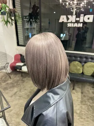 カラー Di-KA HAIR sendai所属・TASHIRO KOUのヘアスタイル