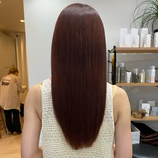 ロング また会いたくなる 美容師【KENTA】のヘアスタイル
