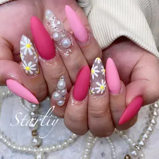 ネイル Starliy所属・~Starliy~ 三重県津市のネイルデザイン