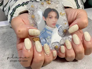 ネイル nail salon plumeのネイルデザイン