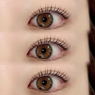 マツエク・マツパ Lucia eyelash salon (ルチア)所属・Lucia 吉田のマツエク・マツパデザイン