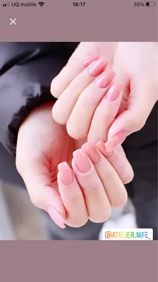 ネイル atelier nife.のネイルデザイン