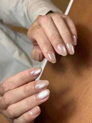 ネイル 福山 千尋のネイルデザイン