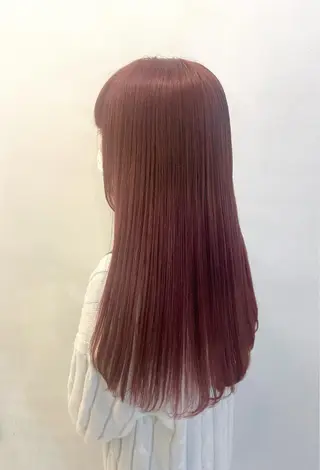 ロング NUMBER NINE所属・勝谷 悟史のヘアスタイル